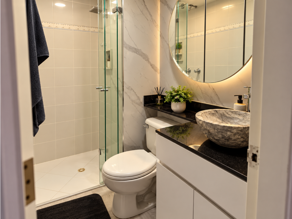 VENTA DE APARTAESTUDIO EN BELÉN LA PALMA | MEDELLÍN — foto 4