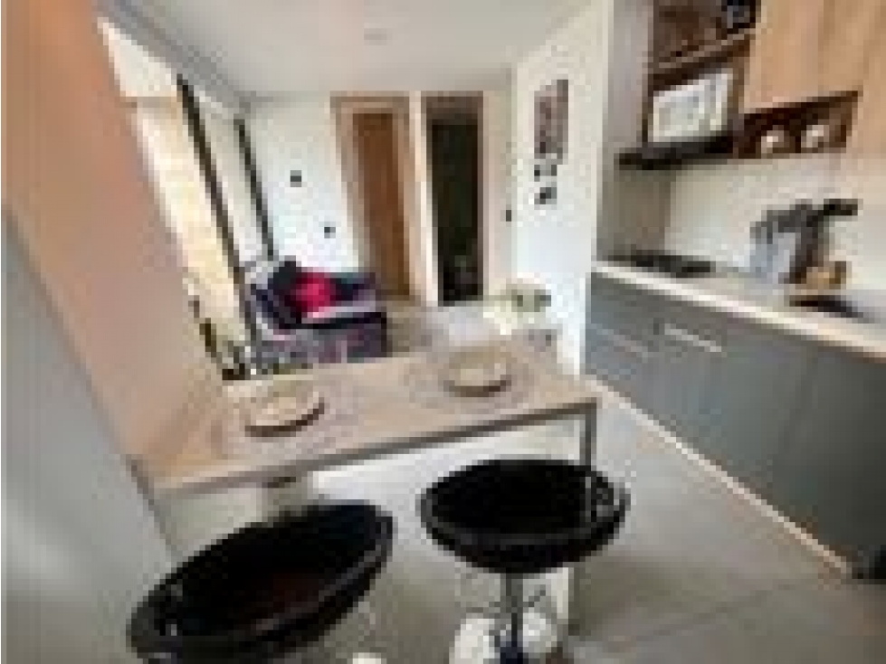 VENDO APARTAESTUDIO EN SABANETA | 32 m² APTO RENTAS CORTAS — foto 6