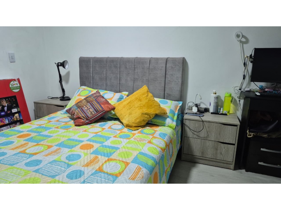 Venta apartamento 60m2, Aliadas Sur, Sabaneta, unidad completa — foto 6