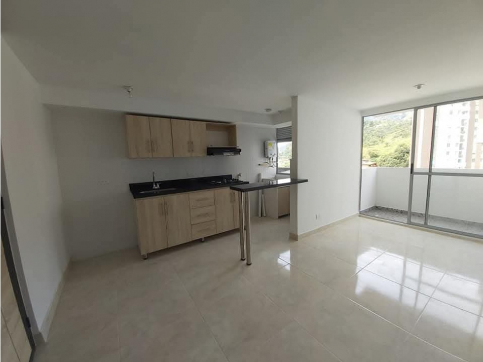 VENTA DE APARTAMENTO EN LA ESTRELLA SECTOR LA TABLAZA