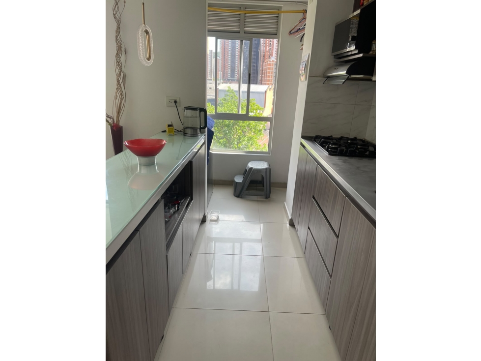 Venta apartamento 70.4m2, sector Mayorca, Sabaneta, ubicación 1A — foto 3