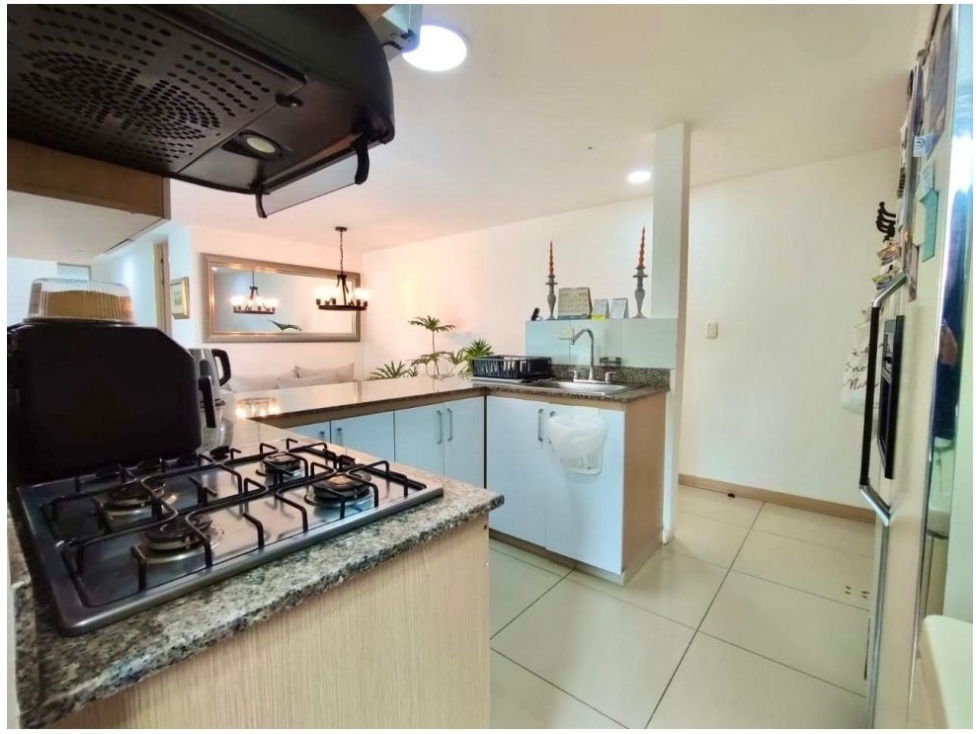 EN VENTA APARTAMENTO EN SABANETA SAN JOSÉ PARTE PLANA — foto 3