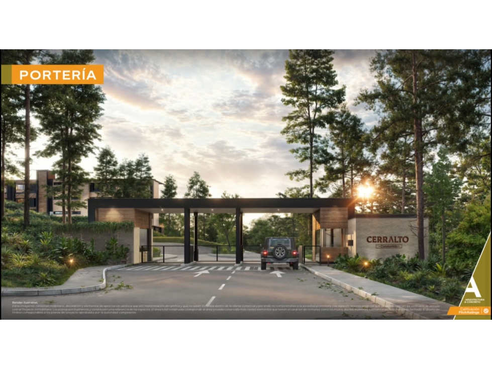 CERRALTO | Proyecto residencial en el Retiro Antioquia — foto 6