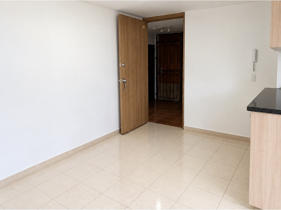 APARTAMENTO EN VENTA EN LA ESTRELLA, SECTOR LA RAYA — foto 4