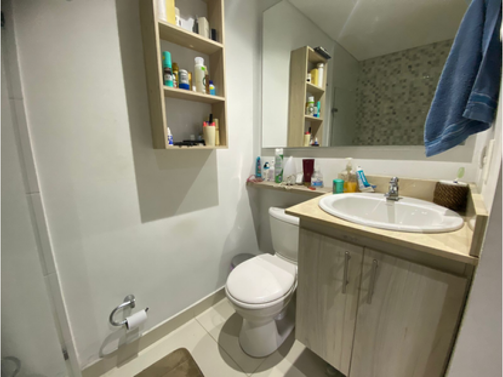 APARTAMENTO EN VENTA EN SABANETA A 5 MINUTOS DEL PARQUE DE SABANETA — foto 6