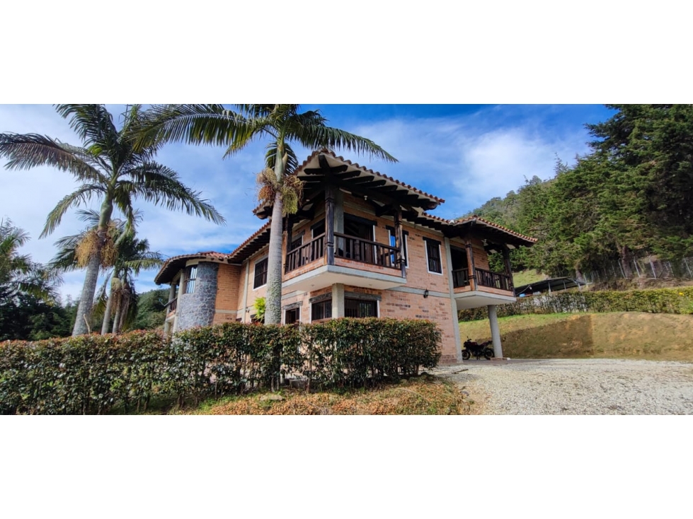 Se Vende Finca de 4,524 Mts² en Guarne Con Precio de Oportunidad