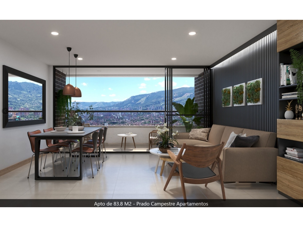 VENTA DE CESION DE DERECHOS EN ENVIGADO UNIDAD PRADO CAMPESTRE