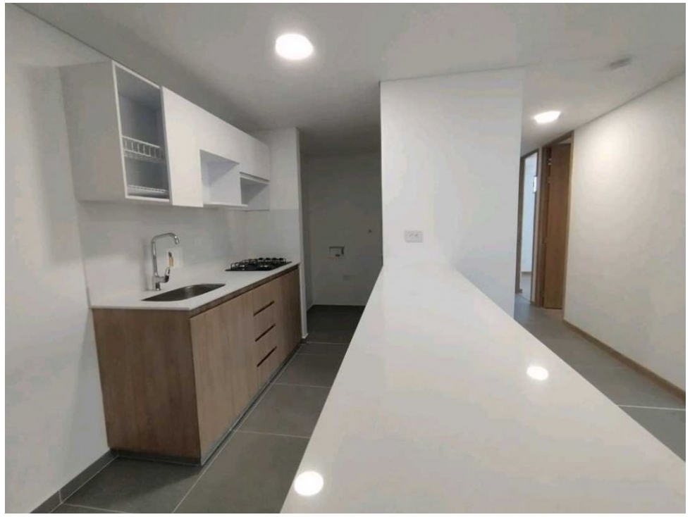 APARTAMENTO PARA ESTRENAR EN SABANETA PARTE PLANA CERCA A LA VAQUITA — foto 5