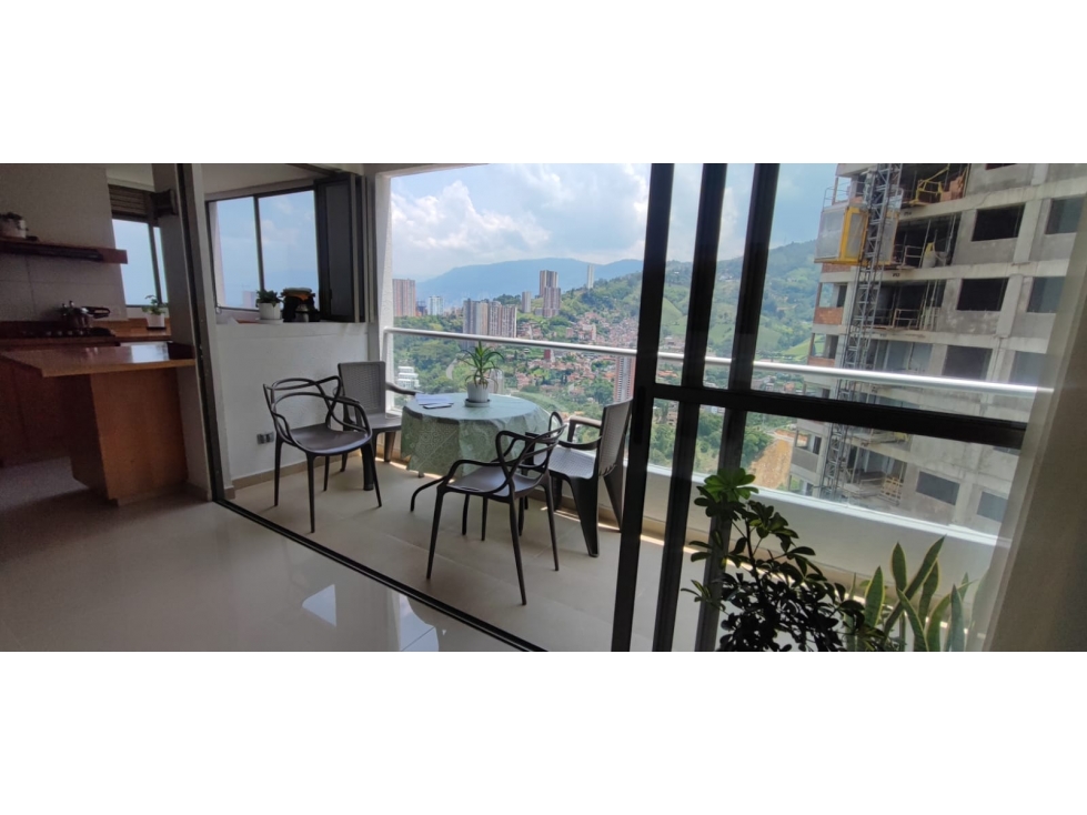 Venta de Apartamento Sector Loma San José en Sabaneta — foto 4