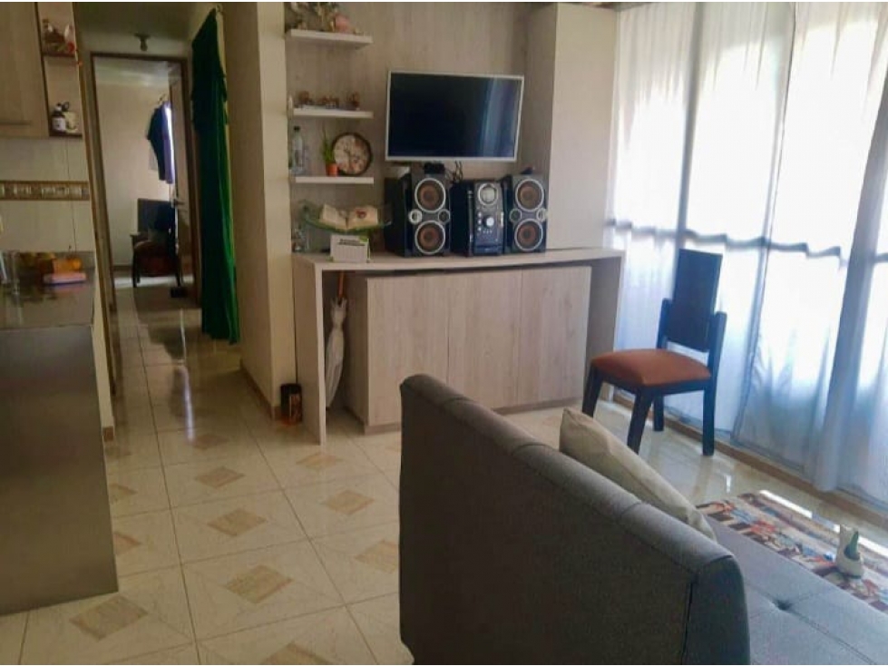 VENTA DE APARTAMENTO EN ITAGÜÍ SECTOR CENTRO DE LA MODA — foto 2