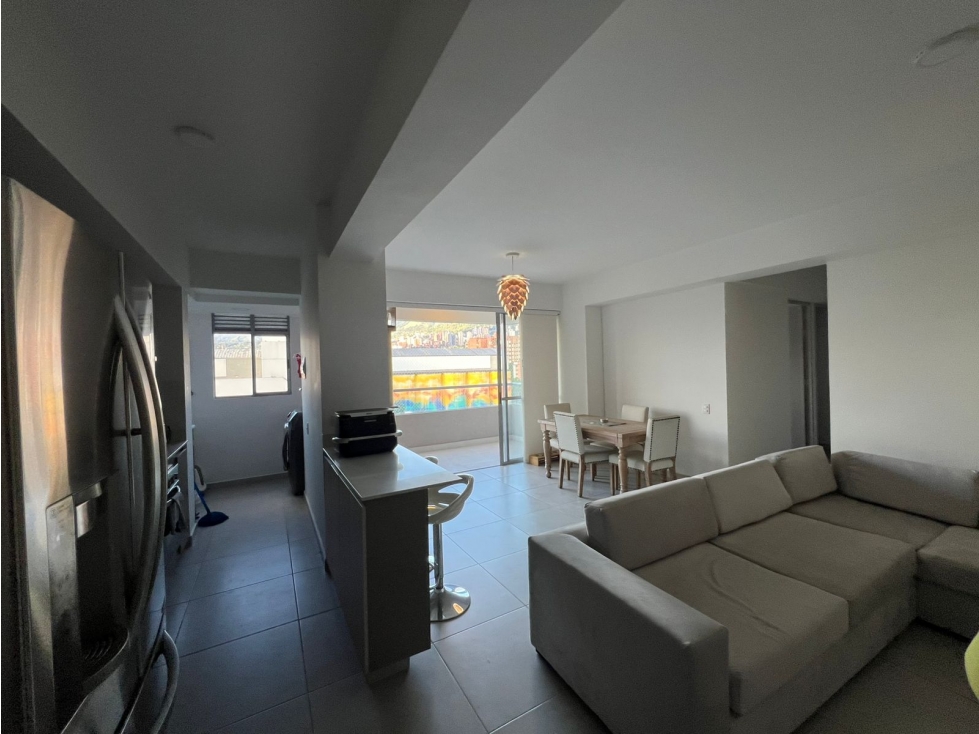 VENTA APARTAMENTO ENVIGADO - SECTOR AV. LAS VEGAS — foto 3
