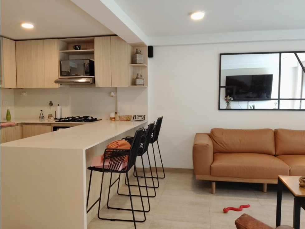 VENTA DE APARTAMENTO EN BELÉN SECTOR LOMA DE LOS BERNAL — foto 4