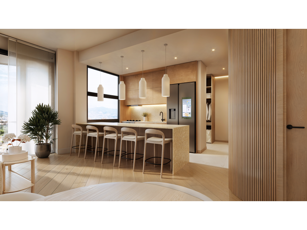 VENTA DE APARTAMENTOS SOBRE PLANOS EN LAURELES? MEDELLÍN