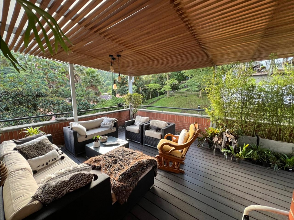 VENTA APARTAMENTO CON COMODIDAD, TRANQUILIDAD, HERMOSAS VISTAS S LUCAS — foto 5