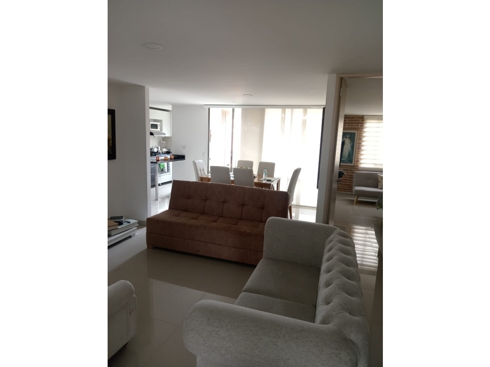 VENTA APARTAMENTO EN BELEN ROSALES — foto 2