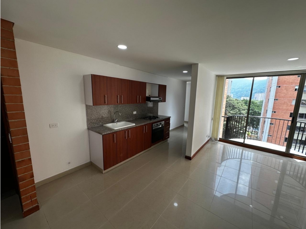 VENDO APARTAMENTO EN ITAGUI, PARQUES DE SANTA CATALINA — foto 2