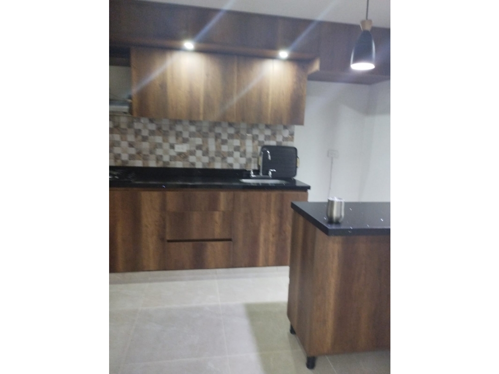 Venta de apartamento PRIMER PISO en la union Itagüí