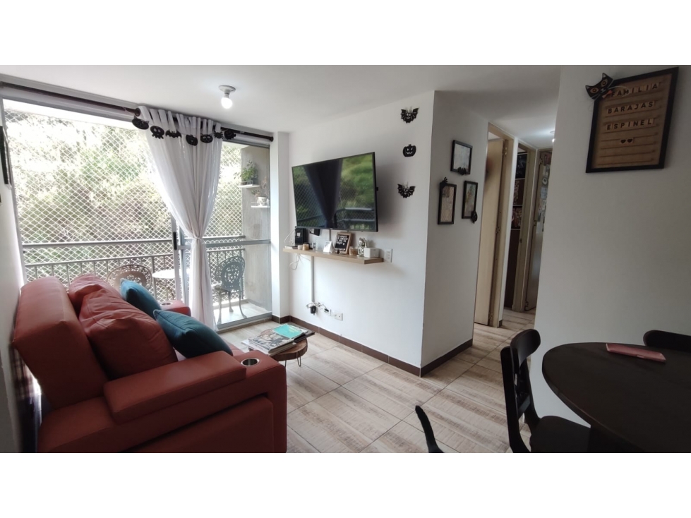 VENTA DE APARTAMENTO EN LA ESTRELLA LA TABLAZA — foto 2