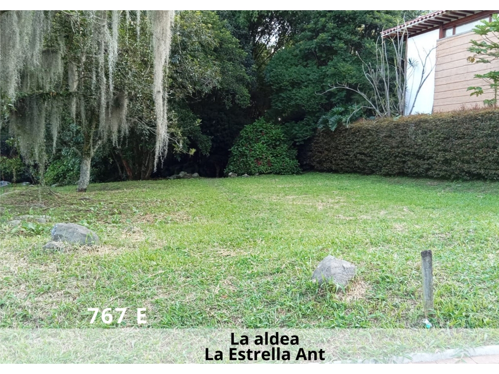 Venta en la mejor unidad campestre de La Estrella - 2