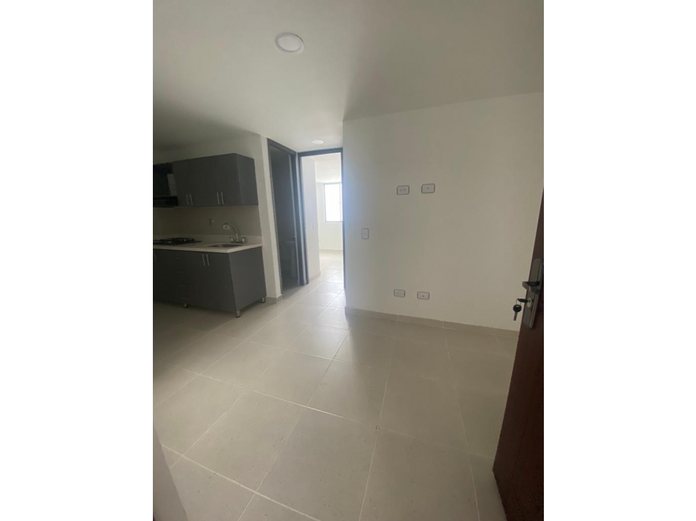 Venta de hermoso apartamento en sabaneta zona central SOLO CONTADO