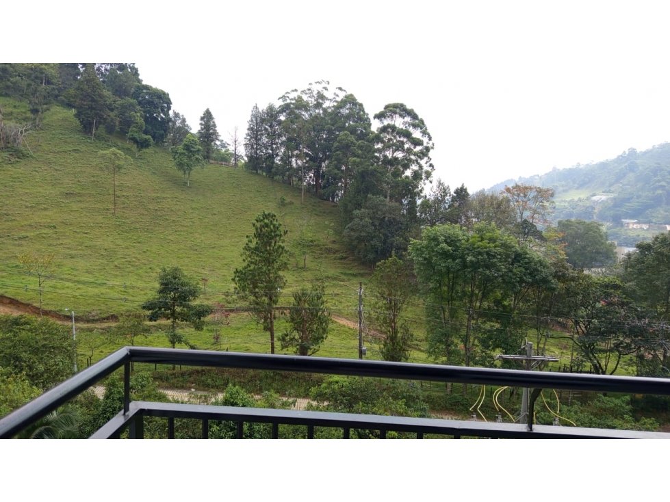 VENDO APARTAMENTO EN LA ESTRELLA UNIDAD FLORES DEL CAMPO — foto 3