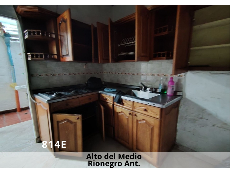 Oportunidad para Inversionistas, Casa Lote en Rionegro — foto 6