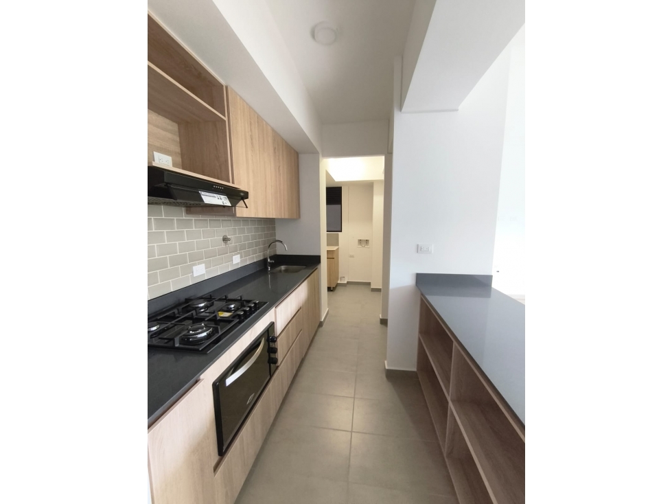 VENTA APARTAMENTO EN HACIENDA LA ARGENTINA MIRANDO A LA QUEBRADA — foto 3