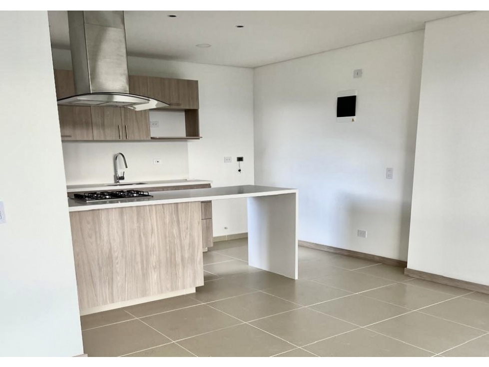 Vendo apartamento para estrenar camino verde