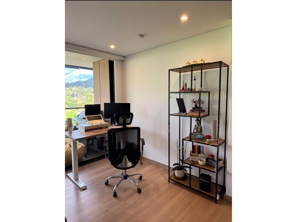 VENTA DE APARTAMENTO EN EL RETIRO Sector Martín Pescador — foto 5