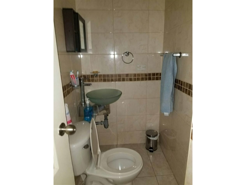VENTA DE APARTAMENTO EN PISO 1 EN CONQUISTADORES - MEDELLIN — foto 6