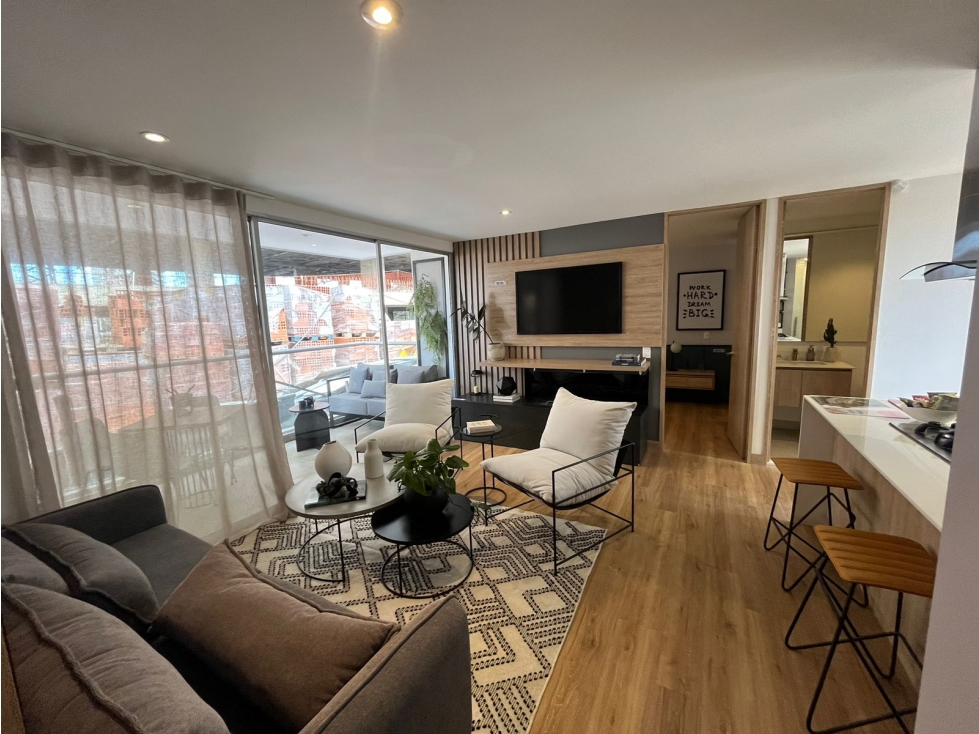 VENTA DE APARTAMENTO EN RIONEGRO PARA ESTRENAR