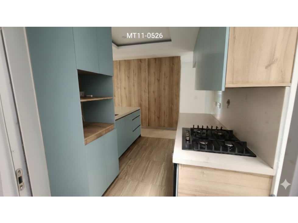 Apartamento en Laureles a pasos de Viva Laureles, 110 m²