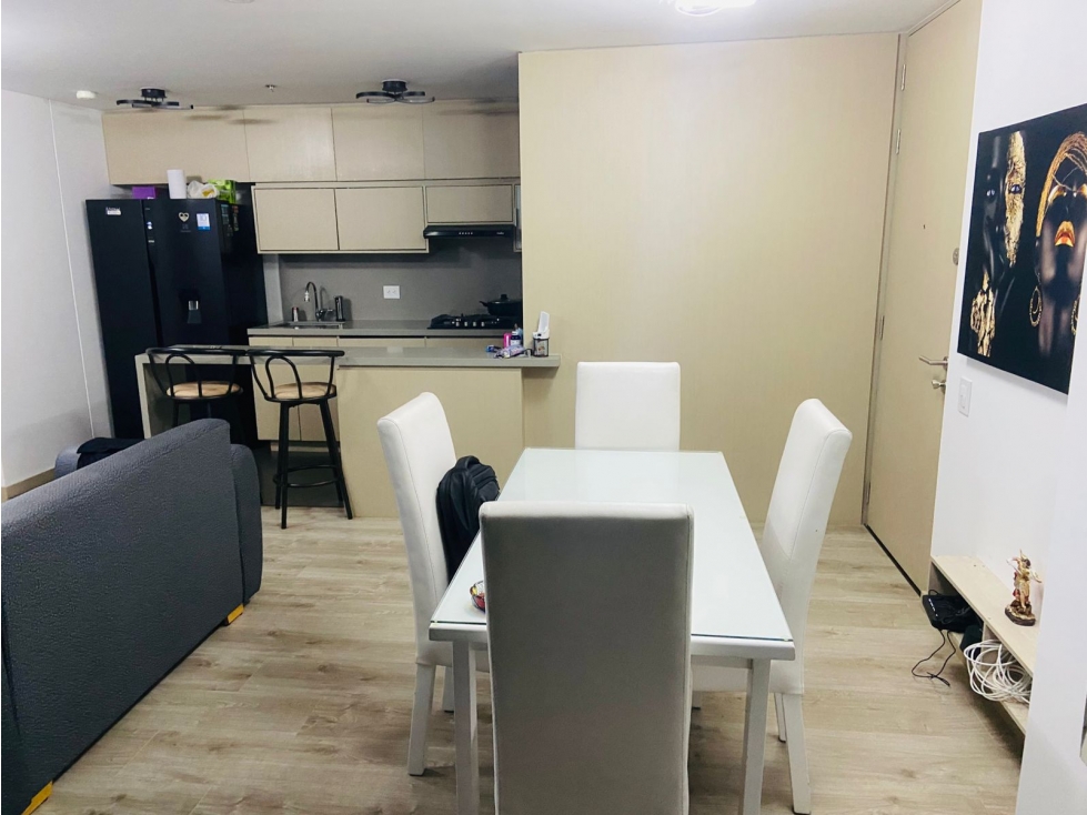 Venta de apartamento en las Palmas 79 mts, El poblado — foto 4