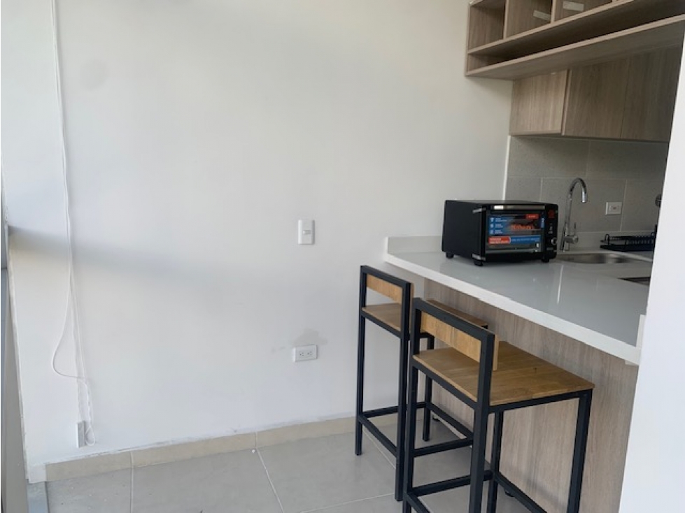 Venta apartaestudio, Medellín La Castellana sobre la 80 — foto 6