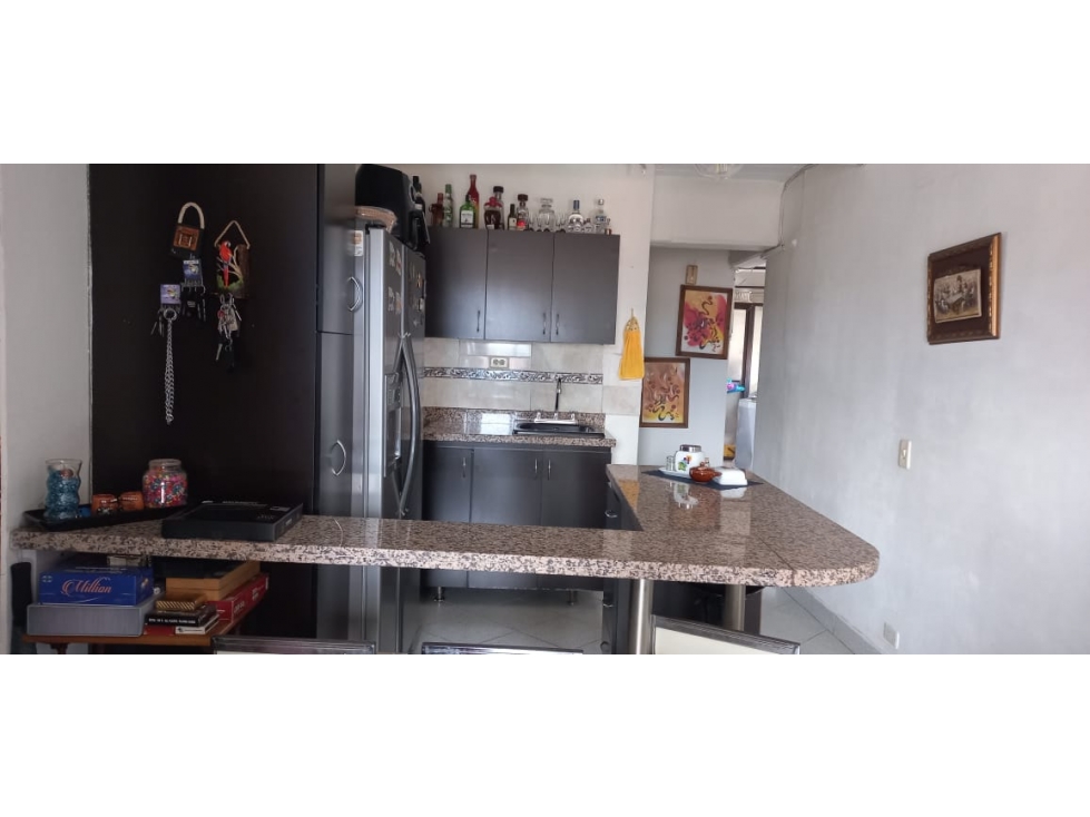 Se vende apartamento en Belén La Mota