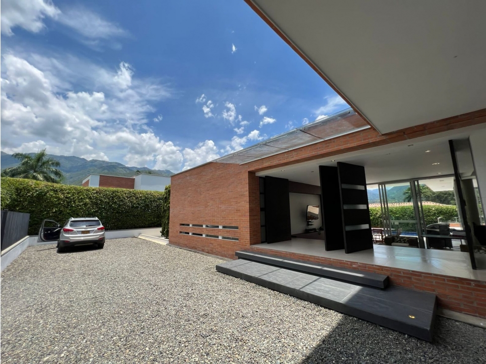 Una finca a todo lujo en san jerónimo