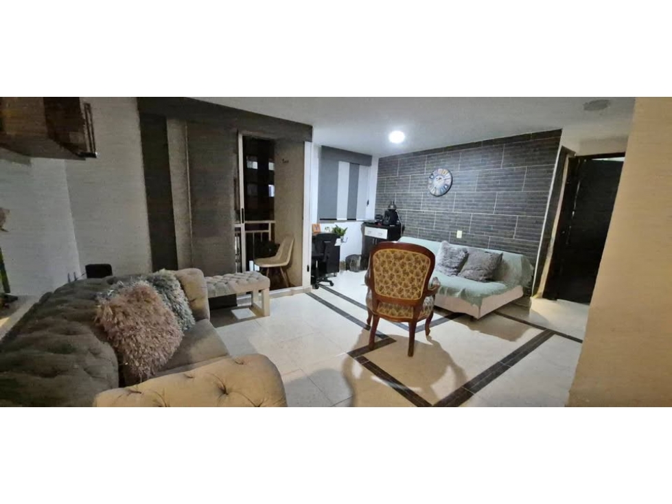 VENTA DE APARTAMENTO EN ENVIGADO SECTOR ALTO DE LAS FLORES