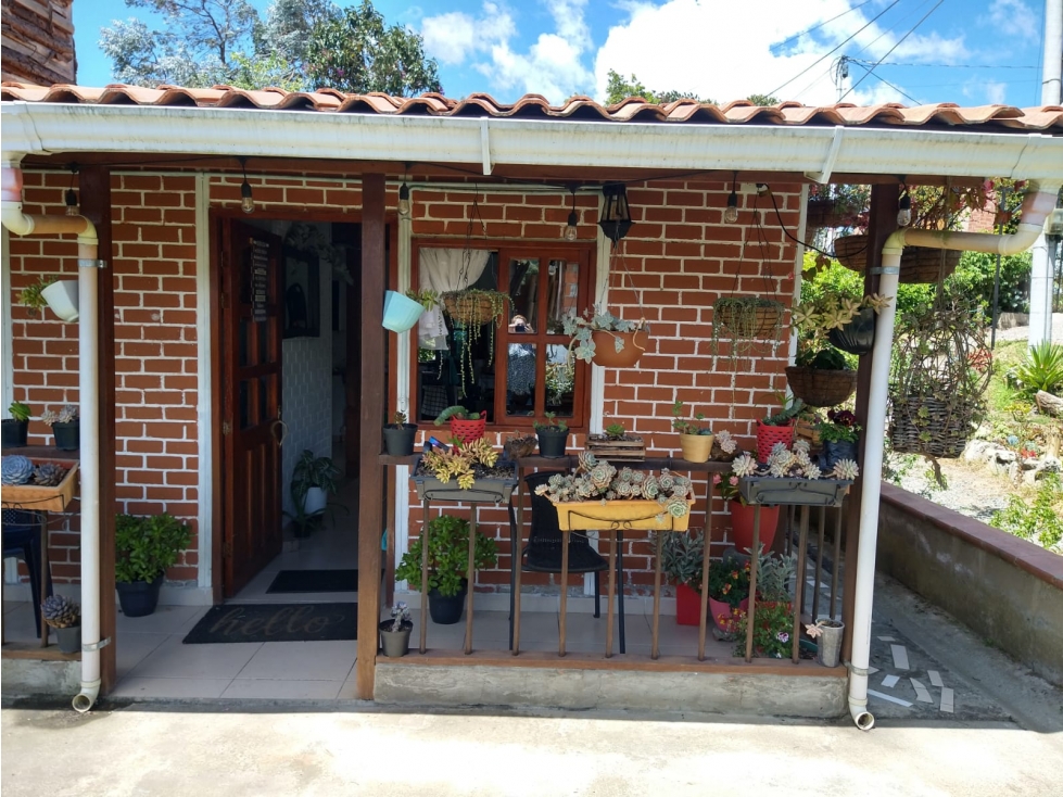 VENTA DE CASA EN SANTA ELENA VEREDA PAYSANDÚ LA CENTRAL — foto 2