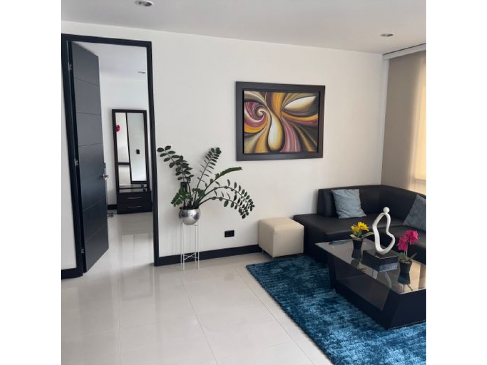 APARTAMENTO DE UNA ALCOBA EN EL POBLADO LOMA DE ALEJANDRIA — foto 5