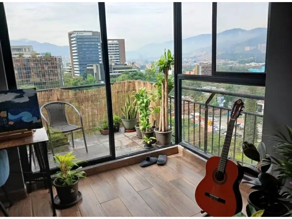 APARTAMENTO EN VENTA EN POBLADO - MEDELLIN — foto 4