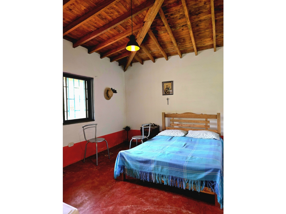 VENTA DE FINCA EN EL SANTUARIO VEREDA EL CARMELO — foto 4