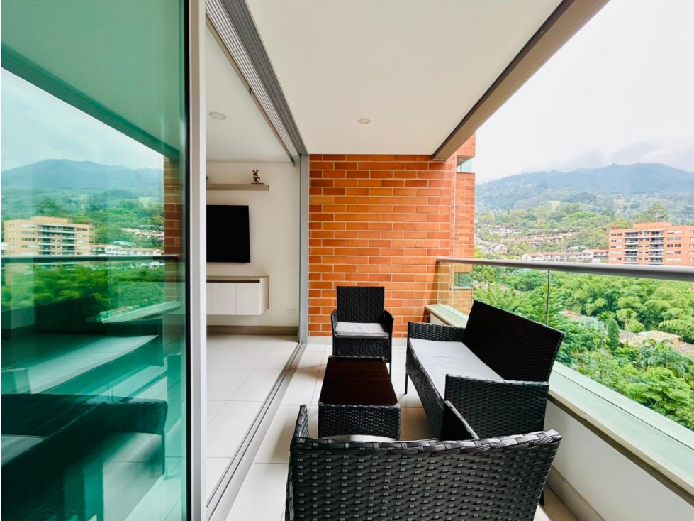 VENTA DE APARTAMENTO EN ENVIGADO SECTOR ESMERALDAL — foto 5