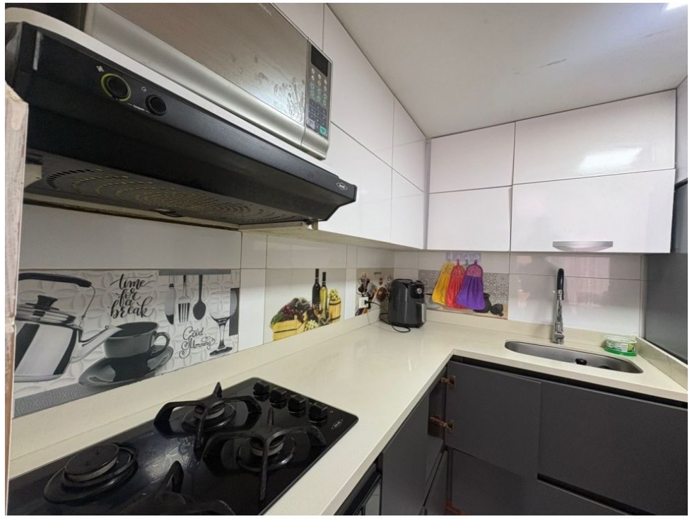 VENTA DE APARTAMENTO EN BELLO SECTOR EL TRAPICHE RINCON DEL BOSQUE — foto 3