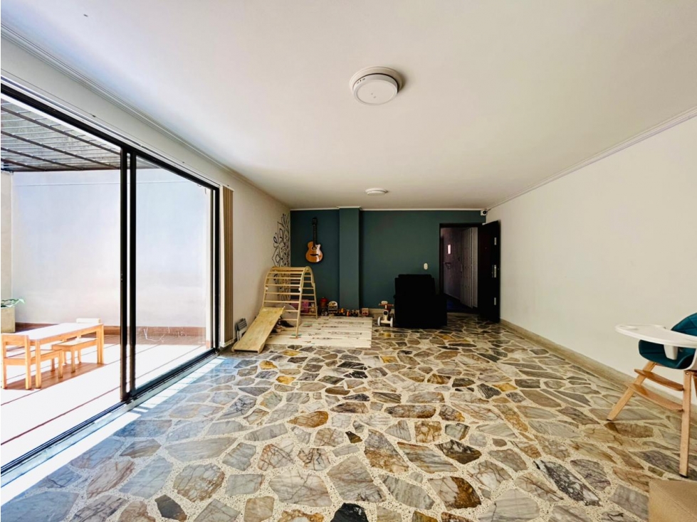 VENTA DE APARTAMENTO EN CONQUISTADORES CERRO NUTIBARA, MEDELLÍN — foto 3