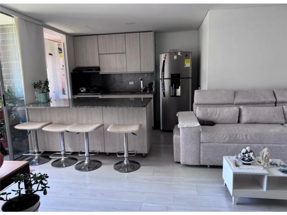VENTA APARTAMENTO ENVIGADO - SECTOR EL TRIANON — foto 6