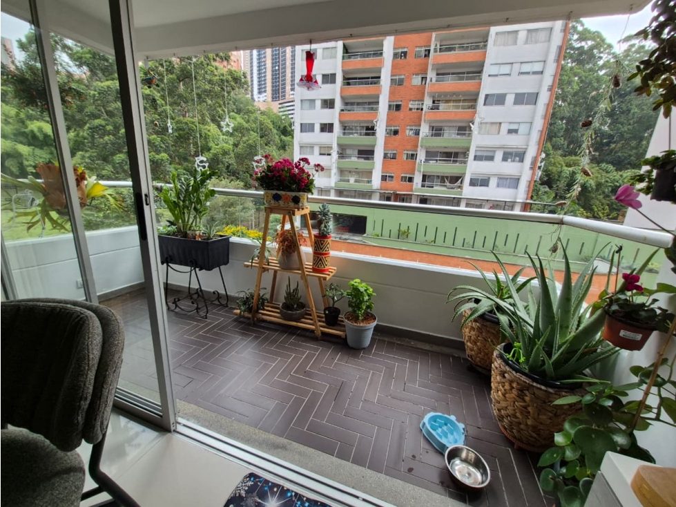 APARTAMENTO EN VENTA EN SABANETA - LAS LOMITAS (parte baja)