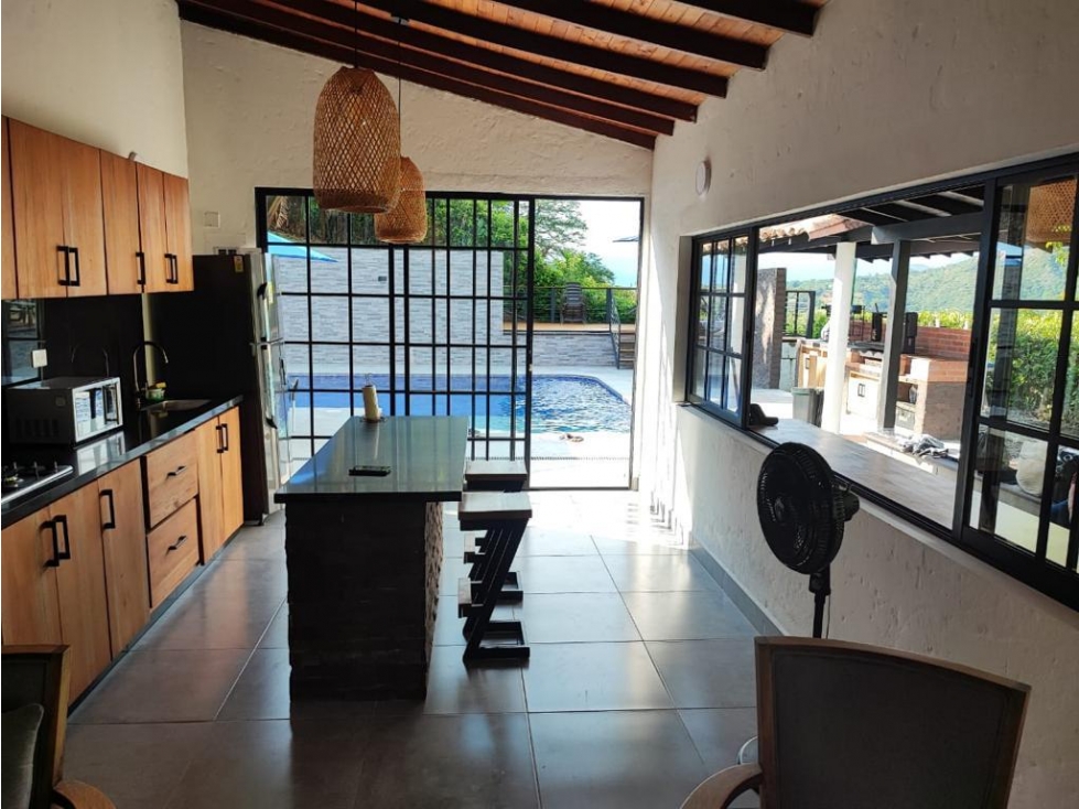CASA FINCA EN VENTA EN SAN JERONIMO - ANTIOQUIA — foto 6