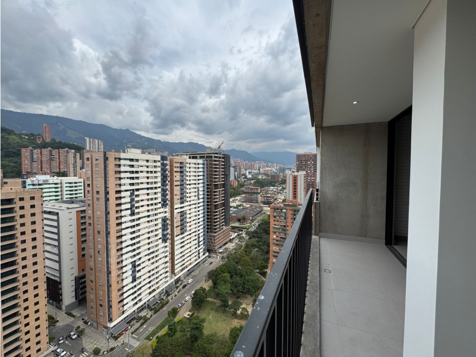 Venta de apartamento en Ciudad del Rio 94 mts, El poblado — foto 6