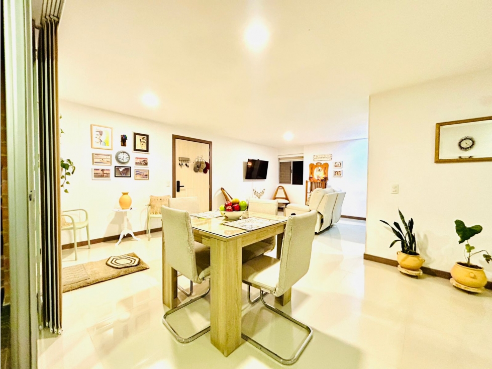 VENTA DE APARTAMENTO EN CALASANZ PARTE BAJA- MEDELLÍN  — foto 4
