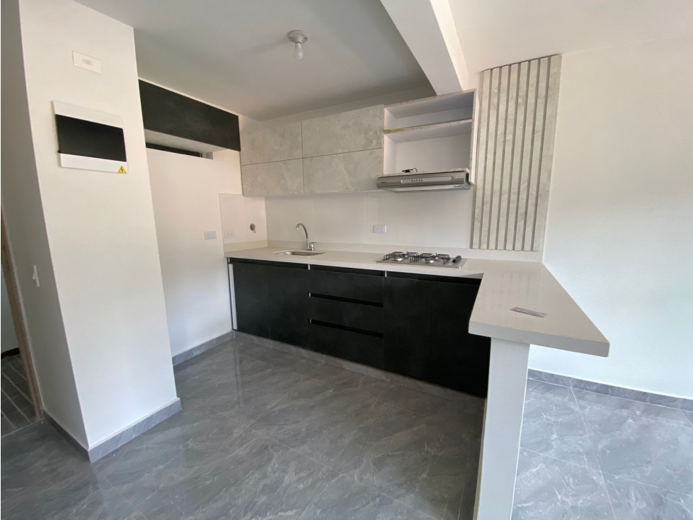 APARTAMENTO EN VENTA EN CALASANZ SECTOR MALL SANTA ANA